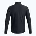 Under Armour Challenger Pro 1/4 Zip black / white мъжки футболен суитшърт 4