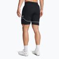 Мъжки футболни шорти Under Armour Challenger Pro Train black / white 3