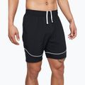 Мъжки футболни шорти Under Armour Challenger Pro Train black / white 4