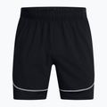 Мъжки футболни шорти Under Armour Challenger Pro Train black / white 5