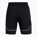 Мъжки футболни шорти Under Armour Challenger Pro Train black / white 6