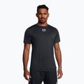 Мъжка футболна фланелка Under Armour Chellenger Pro Train черна/бяла