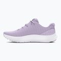 Дамски обувки за бягане Under Armour Charged Surge 4 salt purple/salt purple/black 3