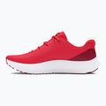 Мъжки обувки за бягане Under Armour Charged Surge 4 racer red/cardinal/cardinal 3