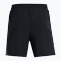 Мъжки футболни шорти Under Armour Challenger Pro Woven black / white 6