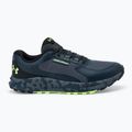 Мъжки обувки за бягане Under Armour Charged Bandit Trail 3 casterock/anthracite/high vis yellow 2