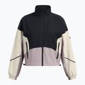 Дамско яке Under Armour Unstoppable black/summit white/tetra grey 5