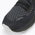 Мъжки обувки за бягане Under Armour Shift black/white/white 7