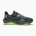 Баскетболни обувки Under Armour Curry Splash 24 purple/lavish/hyper green