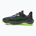 Баскетболни обувки Under Armour Curry Splash 24 purple/lavish/hyper green 2