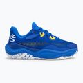 Баскетболни обувки Under Armour Curry Splash 24 royal/taxi/white 2