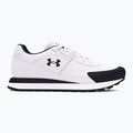 Мъжки обувки за тренировка Under Armour Essential Runner white/black/black