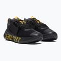 Обувки Under Armour Curry 6 Flotro TC black/yellow 3