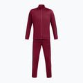 Under Armour мъжки спортен костюм UA Knit Track Suit cardinal/racing red 4