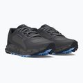 Дамски обувки за бягане Under Armour Charged Bandit Trail 3 castlerock/anthracite/ horizon blue 8