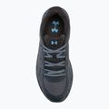 Дамски обувки за бягане Under Armour Charged Bandit Trail 3 castlerock/anthracite/ horizon blue 5