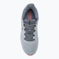 Мъжки обувки за бягане Under Armour Charged Pursuit 3 Big Logo mod gray/titan gray/black 5