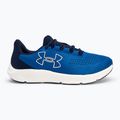 Мъжки обувки за бягане Under Armour Charged Pursuit 3 Big Logo tech blue/midnight navy/white 2