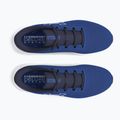 Мъжки обувки за бягане Under Armour Charged Pursuit 3 Big Logo tech blue/midnight navy/white 11