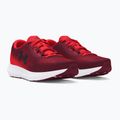 Мъжки обувки за бягане Under Armour Charged Rogue 4 cardinal/racer red/black