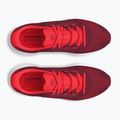 Мъжки обувки за бягане Under Armour Charged Rogue 4 cardinal/racer red/black 3
