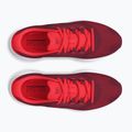 Under Armour Charged Rogue 4 cardinal/racer red/black мъжки обувки за бягане 3