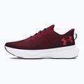 Мъжки обувки за бягане Under Armour Infinite cardinal/black/racer red 2