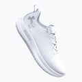 Мъжки маратонки за бягане Under Armour Velociti 4 бяло/бяло/бяло 4