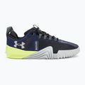 Мъжки обувки за тренировка Under Armour TriBase Reign 6 midnight navy/morph green/white 2