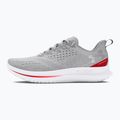 Мъжки обувки за бягане Under Armour Velociti 4 halo gray/racer red/white 2