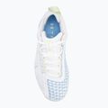 Under Armour дамски обувки за тренировка TriBase Reign 6 white/horizon blue/morph green 5