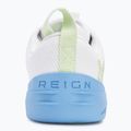 Under Armour дамски обувки за тренировка TriBase Reign 6 white/horizon blue/morph green 6