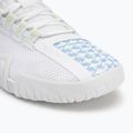 Under Armour дамски обувки за тренировка TriBase Reign 6 white/horizon blue/morph green 7