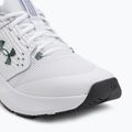 Мъжки обувки за тренировка Under Armour Commit 4 white/mod grey/forest green 7