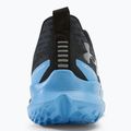 Мъжки обувки за бягане Under Armour Velociti 4 black/horizon blue/white 6