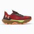 Мъжки обувки за бягане Under Armour Infinite Pro Trail earthen orange/brown obsidian/flare orange 2