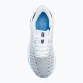 Дамски обувки за бягане Under Armour Infinite Elite white/halo gray/midnight navy 5