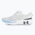 Дамски обувки за бягане Under Armour Infinite Elite white/halo gray/midnight navy 9