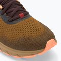 Мъжки обувки за бягане Under Armour Sonic Trail coyote/earthen orange/flare orange 7