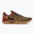 Мъжки обувки за бягане Under Armour Sonic Trail coyote/earthen orange/flare orange 9