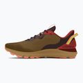 Мъжки обувки за бягане Under Armour Sonic Trail coyote/earthen orange/flare orange 10