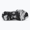 Under Armour GS Lockdown 7 детски баскетболни обувки черно/черно/металическо сребро 4