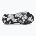 Under Armour Lockdown 7 баскетболни обувки черно/черно/металическо сребро 4