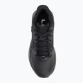 Under Armour Lockdown 7 баскетболни обувки черно/черно/металическо сребро 5
