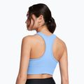 Сутиен за тренировки Under Armour Vanish Seamless Mid Branded horizon blue/white 2