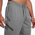 Мъжки панталони за тренировка Under Armour Unstoppable Joggers castlerock/black 4