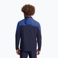 Мъжко яке за тренировка Under Armour Vanish Woven Utility midnight navy/tech blue/reflective 2