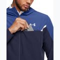 Мъжко яке за тренировка Under Armour Vanish Woven Utility midnight navy/tech blue/reflective 3