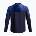 Мъжко яке за тренировка Under Armour Vanish Woven Utility midnight navy/tech blue/reflective 5