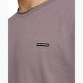Мъжка тениска Under Armour HW OS Logo Wash tetra grey/white 2